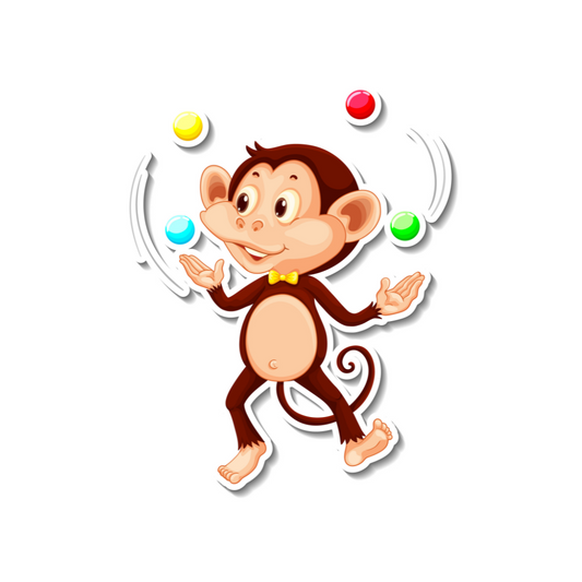 ¡Observación, horas de sueño y... malabares!