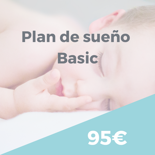 Plan de sueño Basic